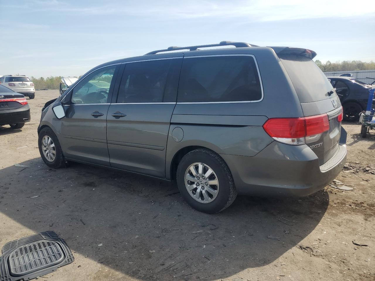 2008 HONDA ODYSSEY