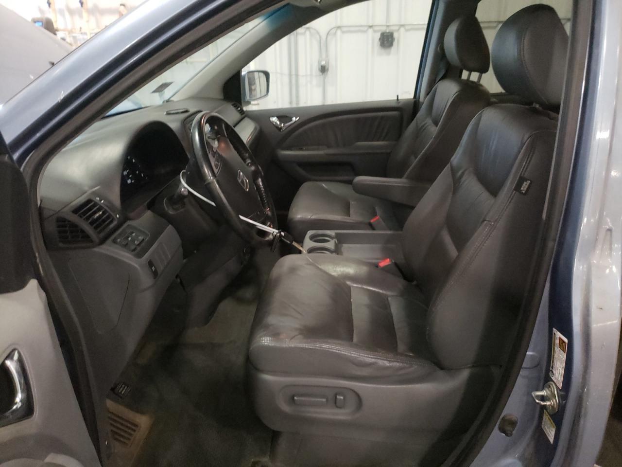 2007 HONDA ODYSSEY