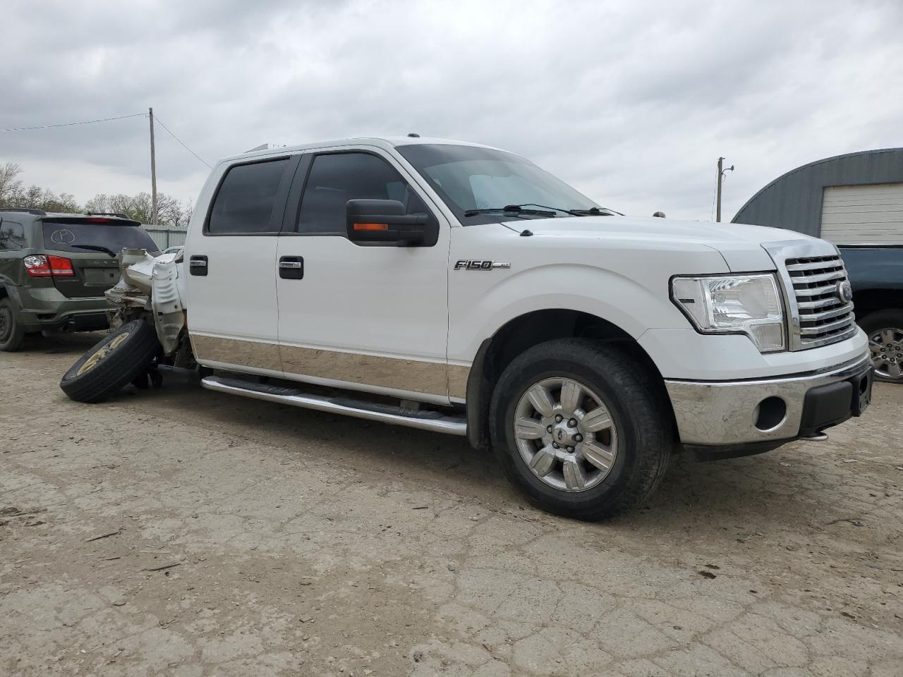 2011 FORD F-150