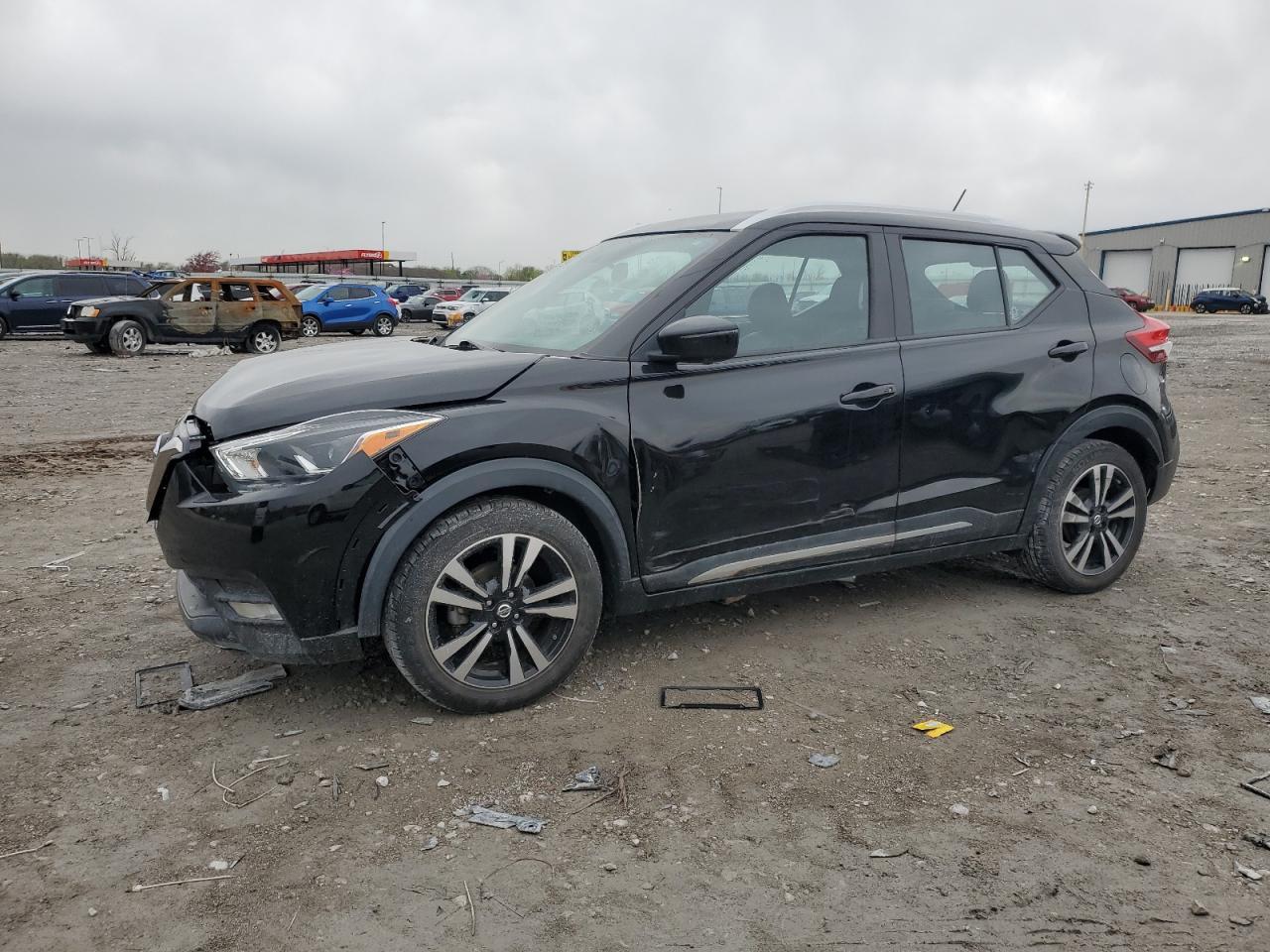 2019 NISSAN KICKS