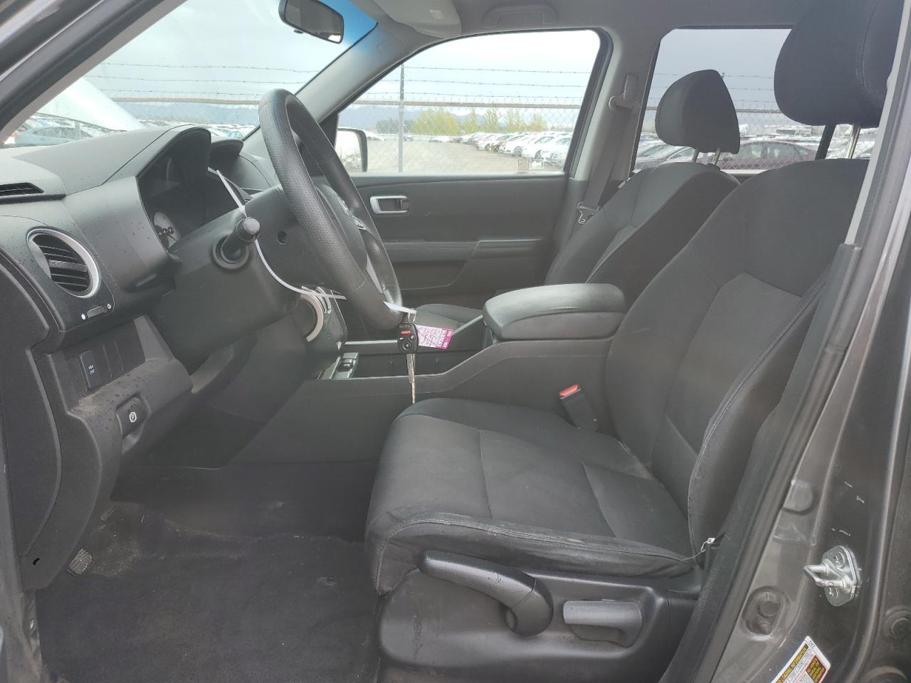2010 HONDA PILOT