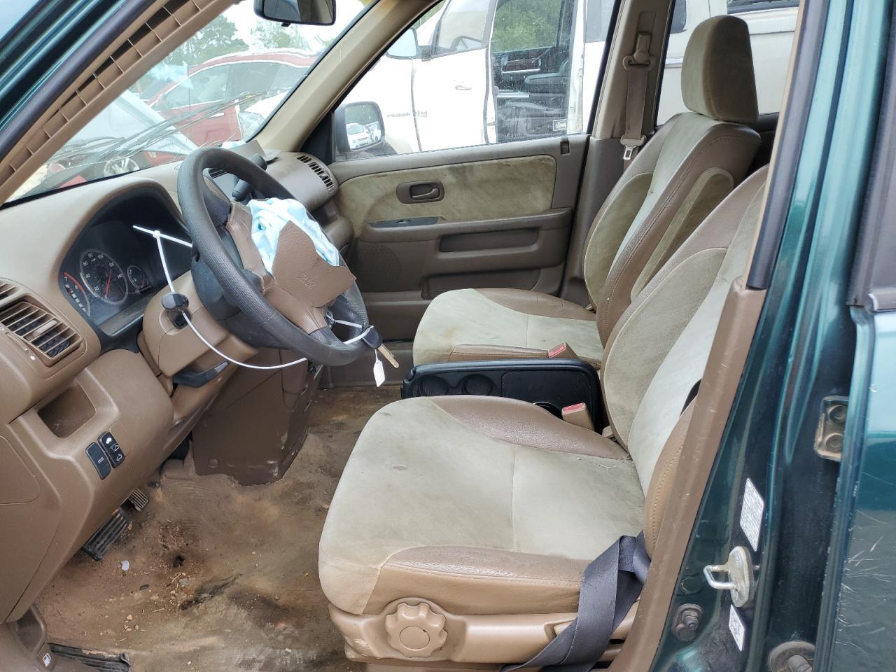2003 HONDA CR-V