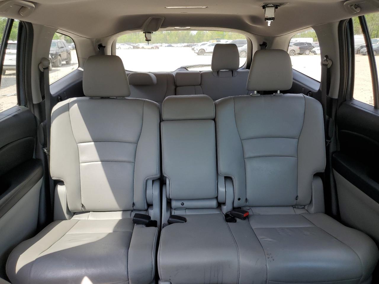 2018 HONDA PILOT
