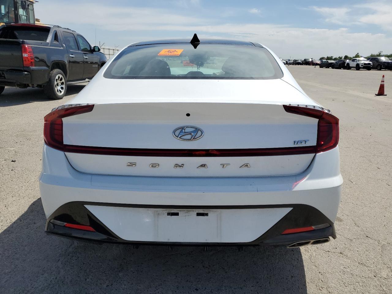 2021 HYUNDAI SONATA