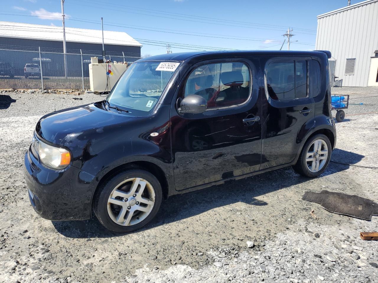 2009 NISSAN CUBE
