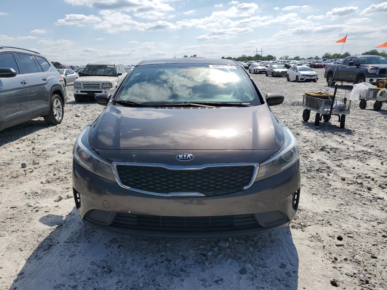 2018 KIA FORTE