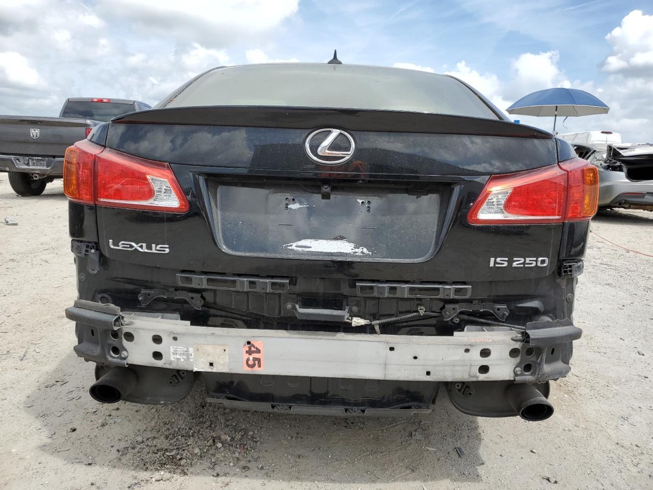 2009 LEXUS IS 250