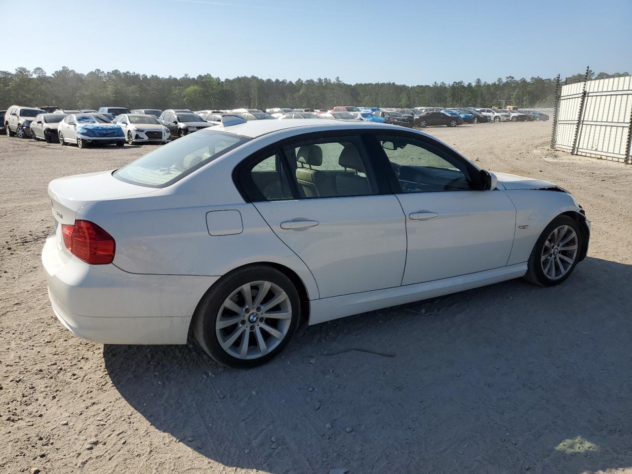 2010 BMW 3 SERIES