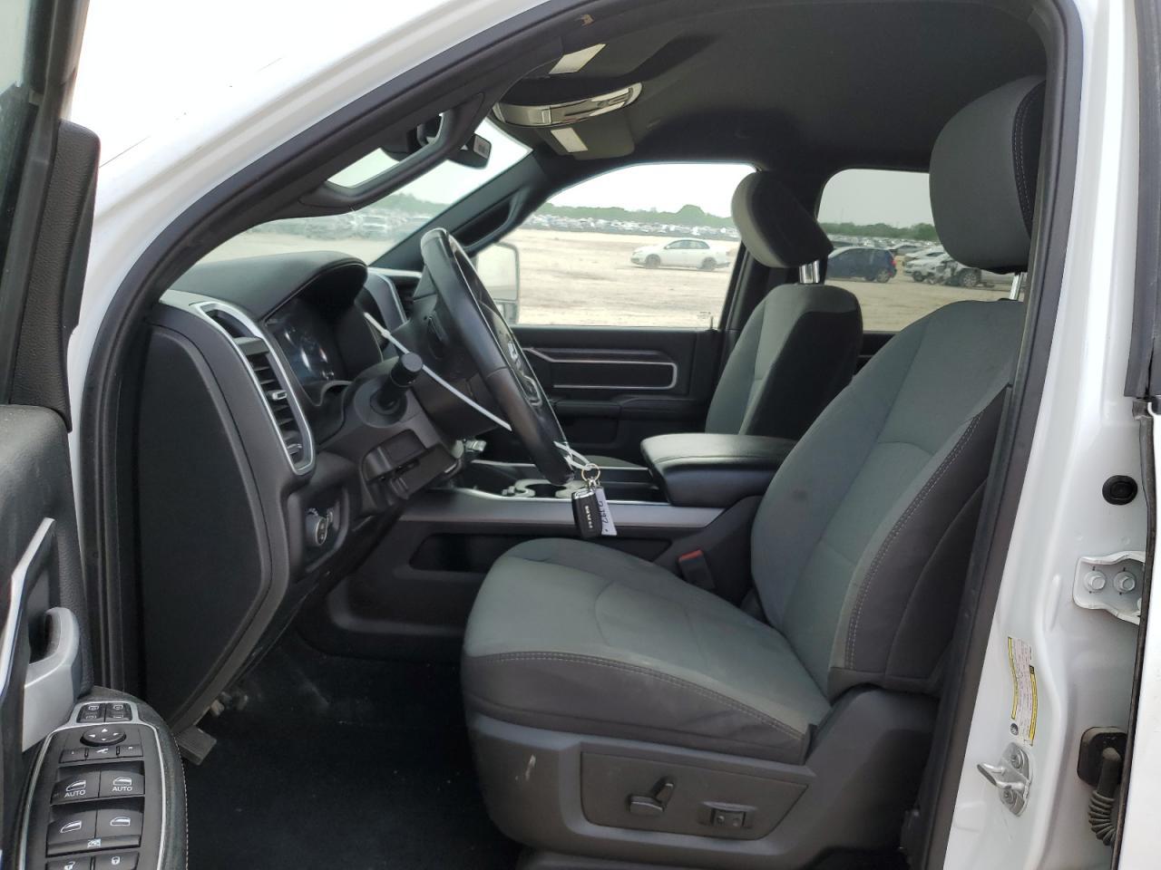 2024 RAM 2500