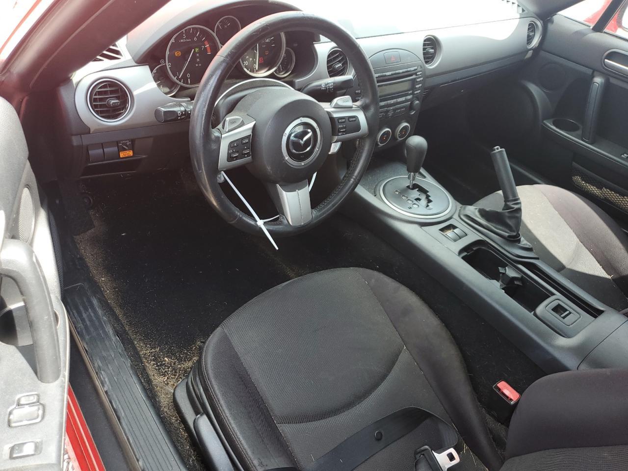 2010 MAZDA MX-5 Miata