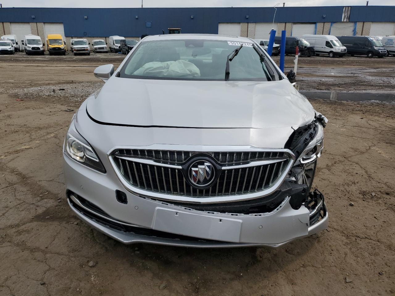 2019 BUICK LACROSSE