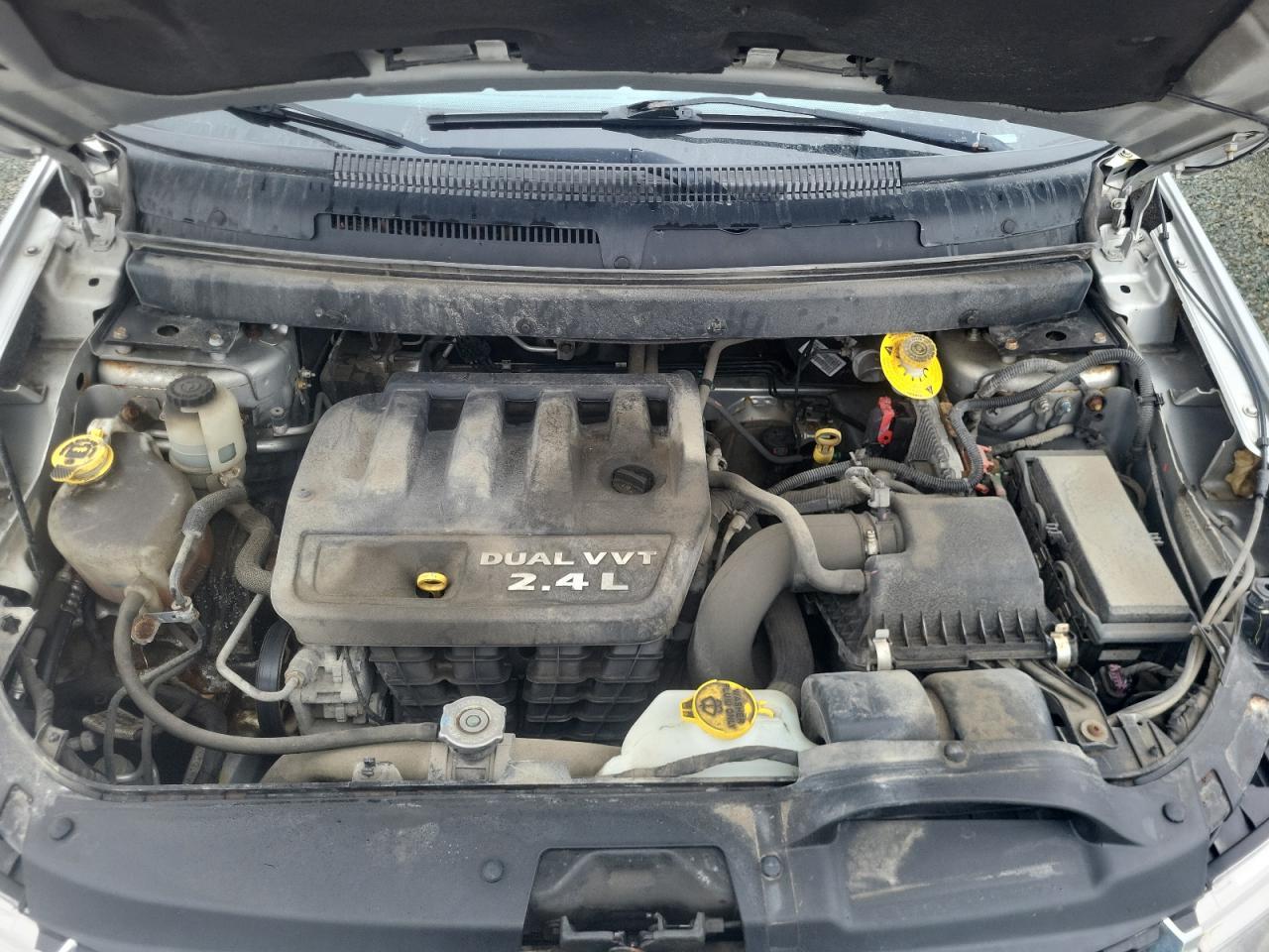 2014 DODGE JOURNEY