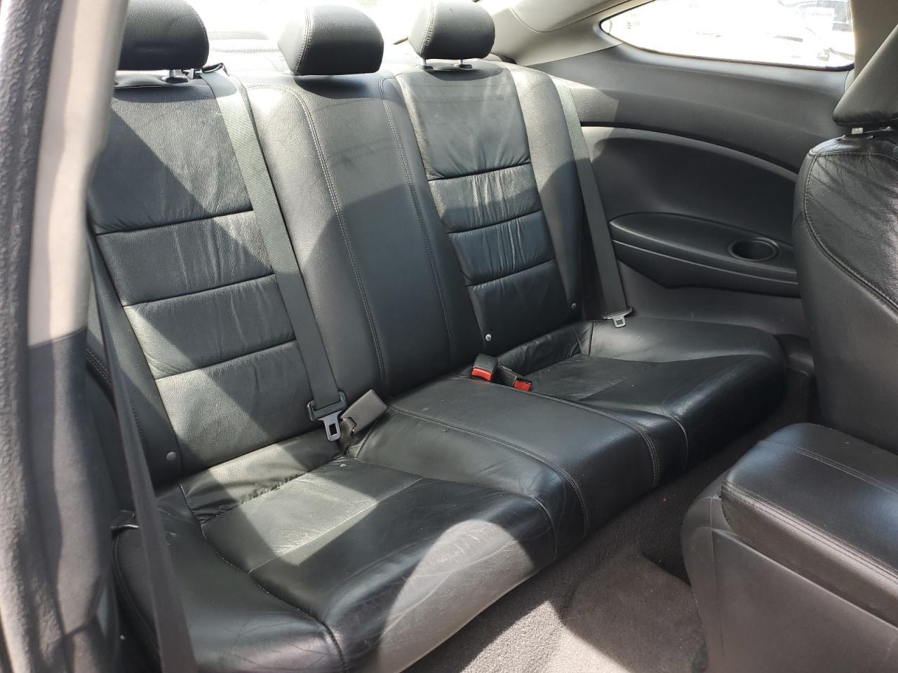 2012 HONDA ACCORD