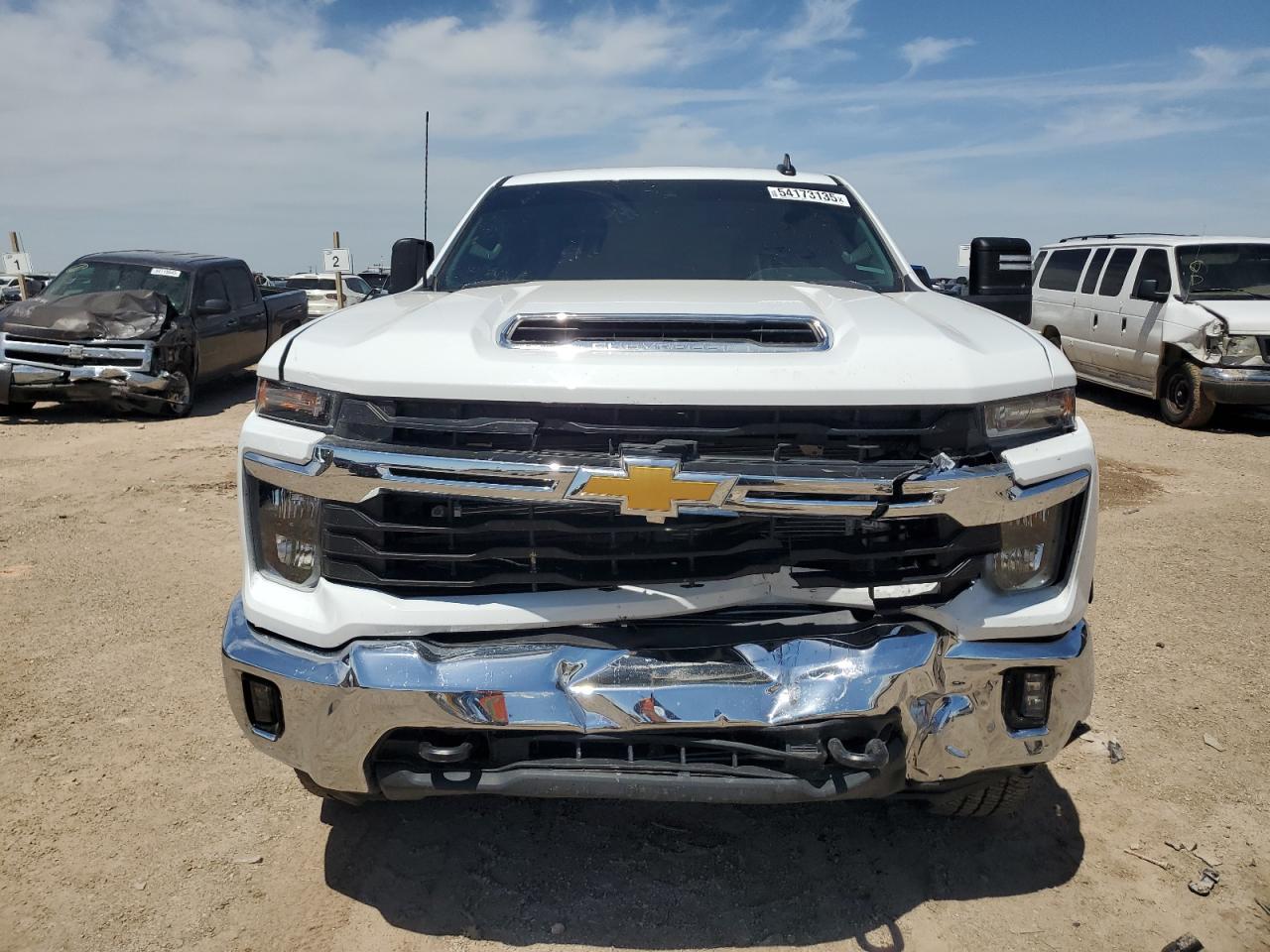 2025 CHEVROLET Silverado