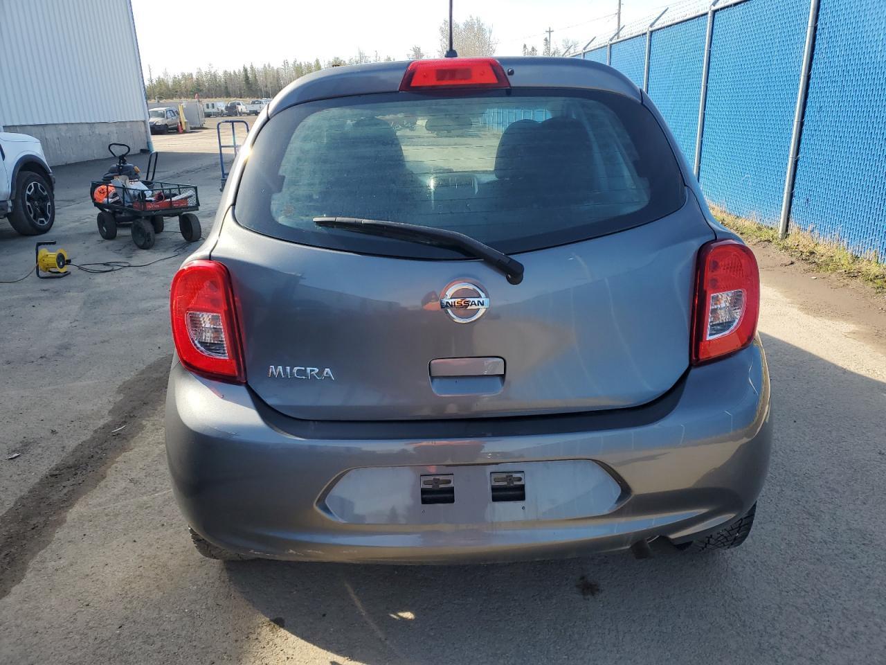 2017 NISSAN MICRA