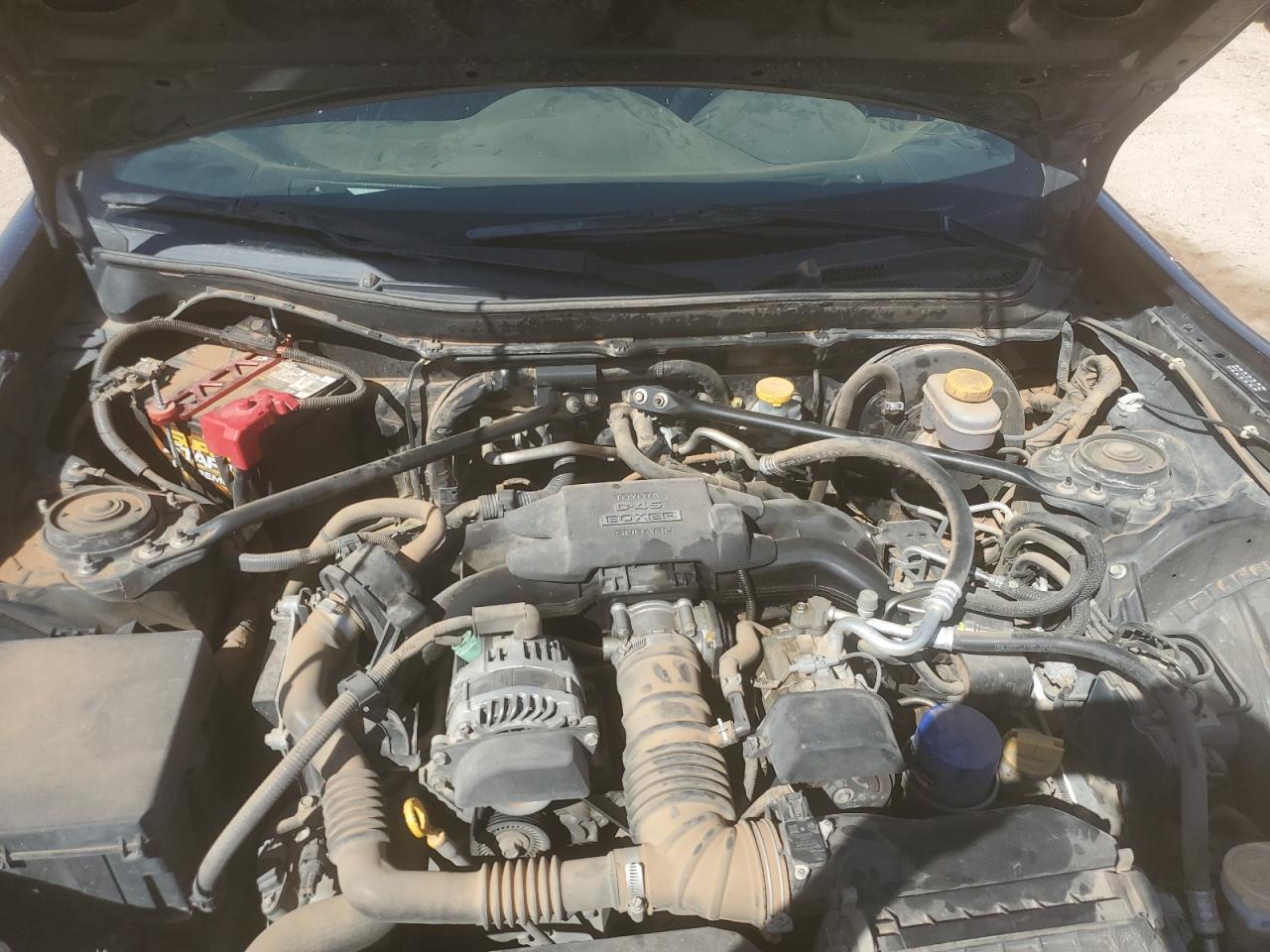 2014 TOYOTA SCION