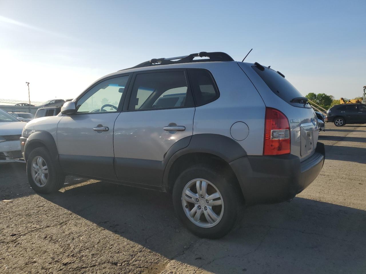 2006 HYUNDAI TUCSON