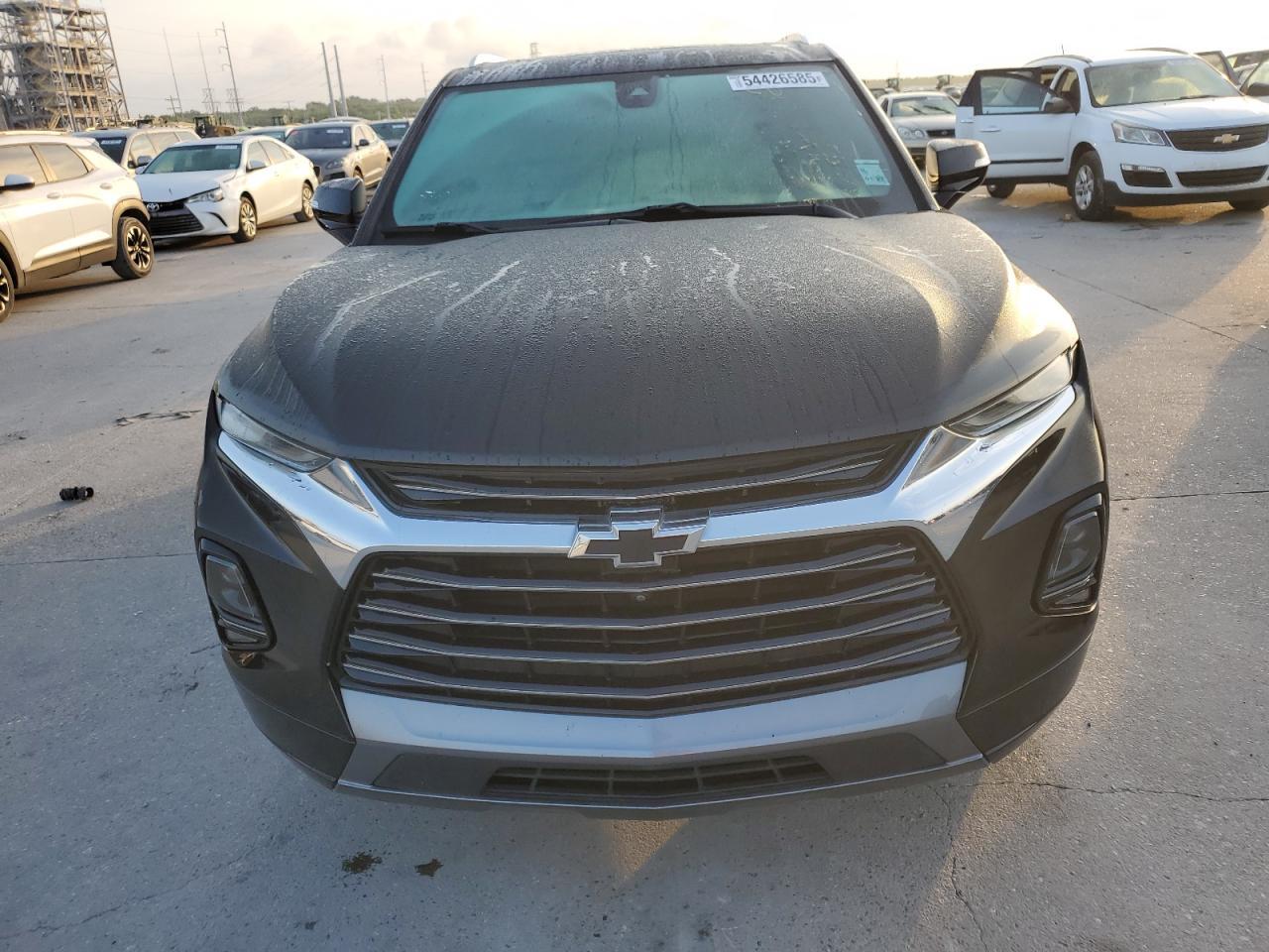 2021 CHEVROLET BLAZER