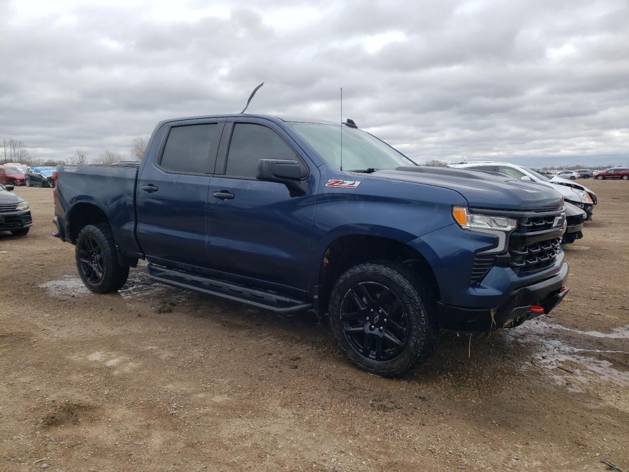 2022 CHEVROLET Silverado