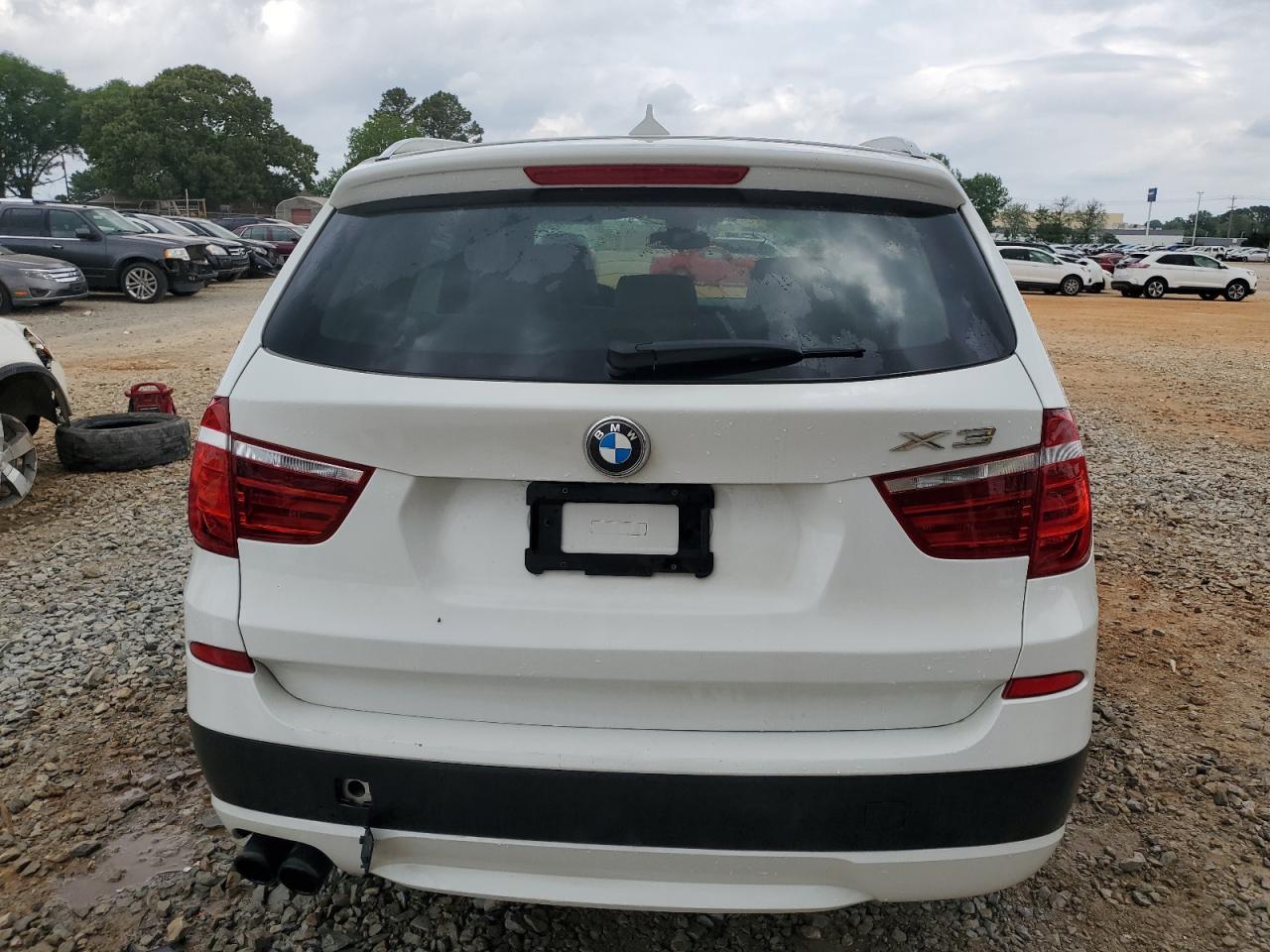 2014 BMW X3