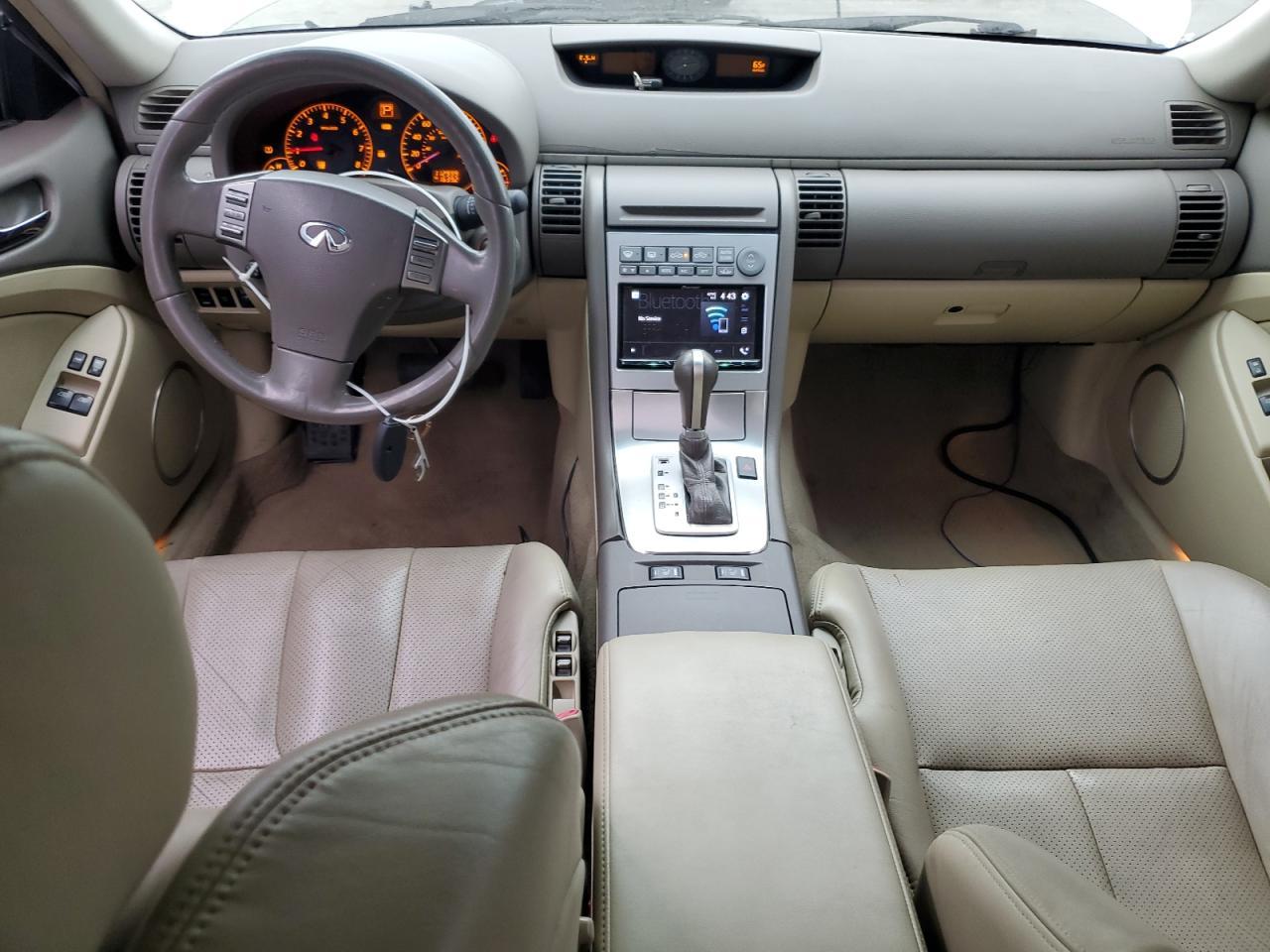 2007 INFINITI G35