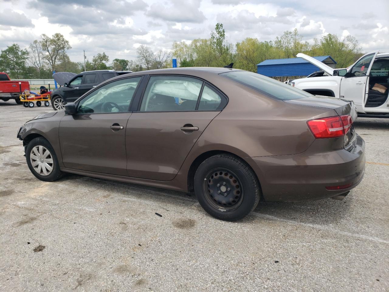 2015 VOLKSWAGEN JETTA