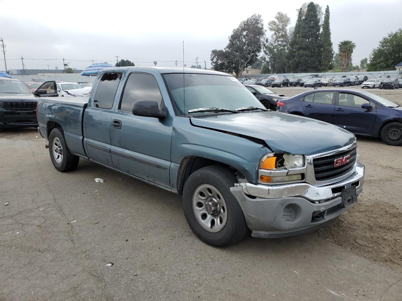 2006 GMC Sierra