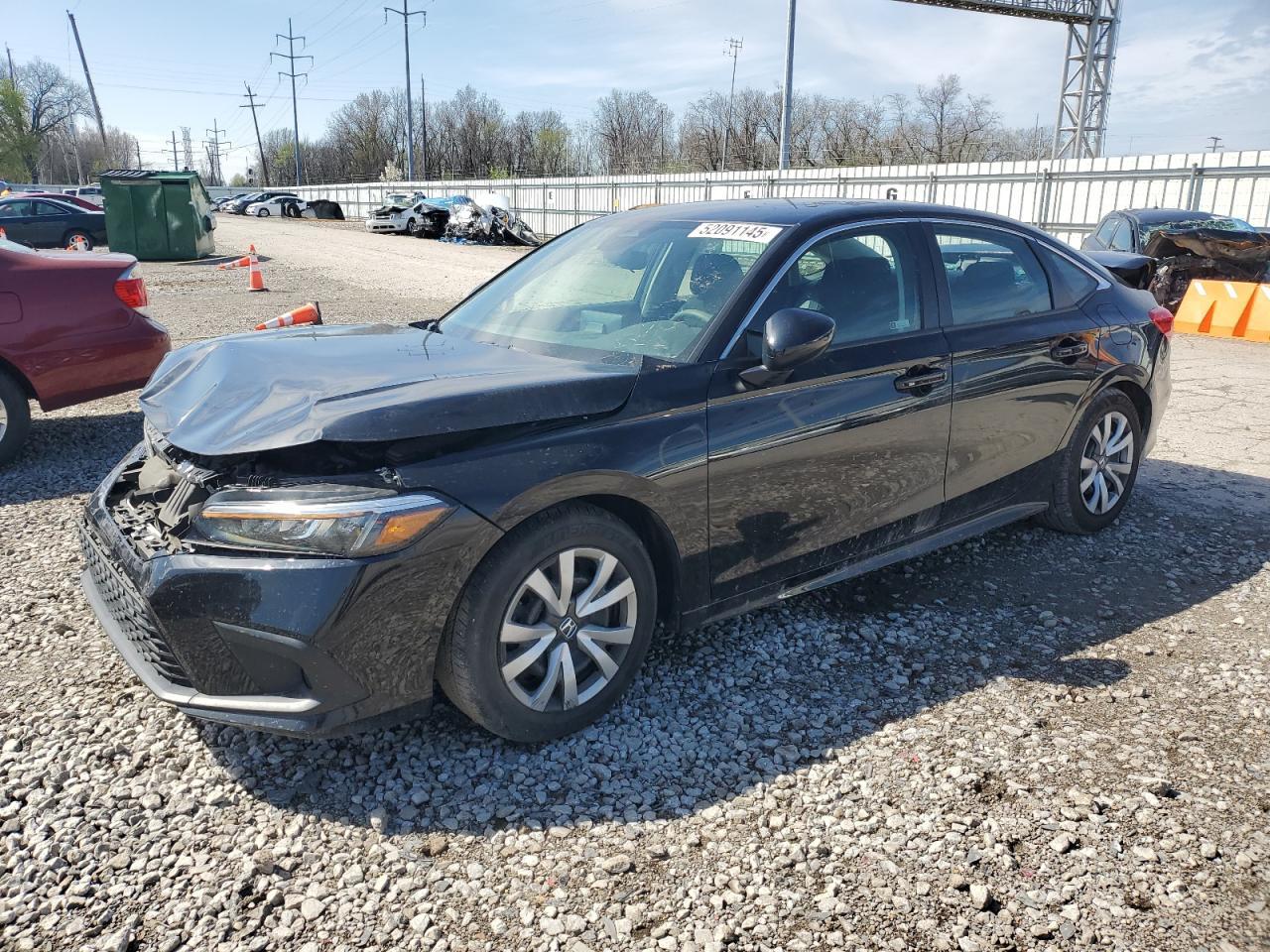 2022 HONDA CIVIC