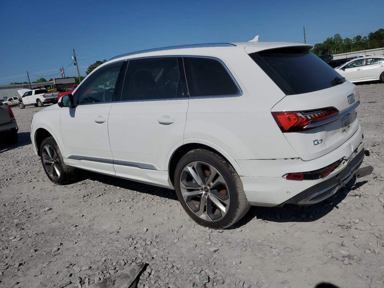 2023 AUDI Q7