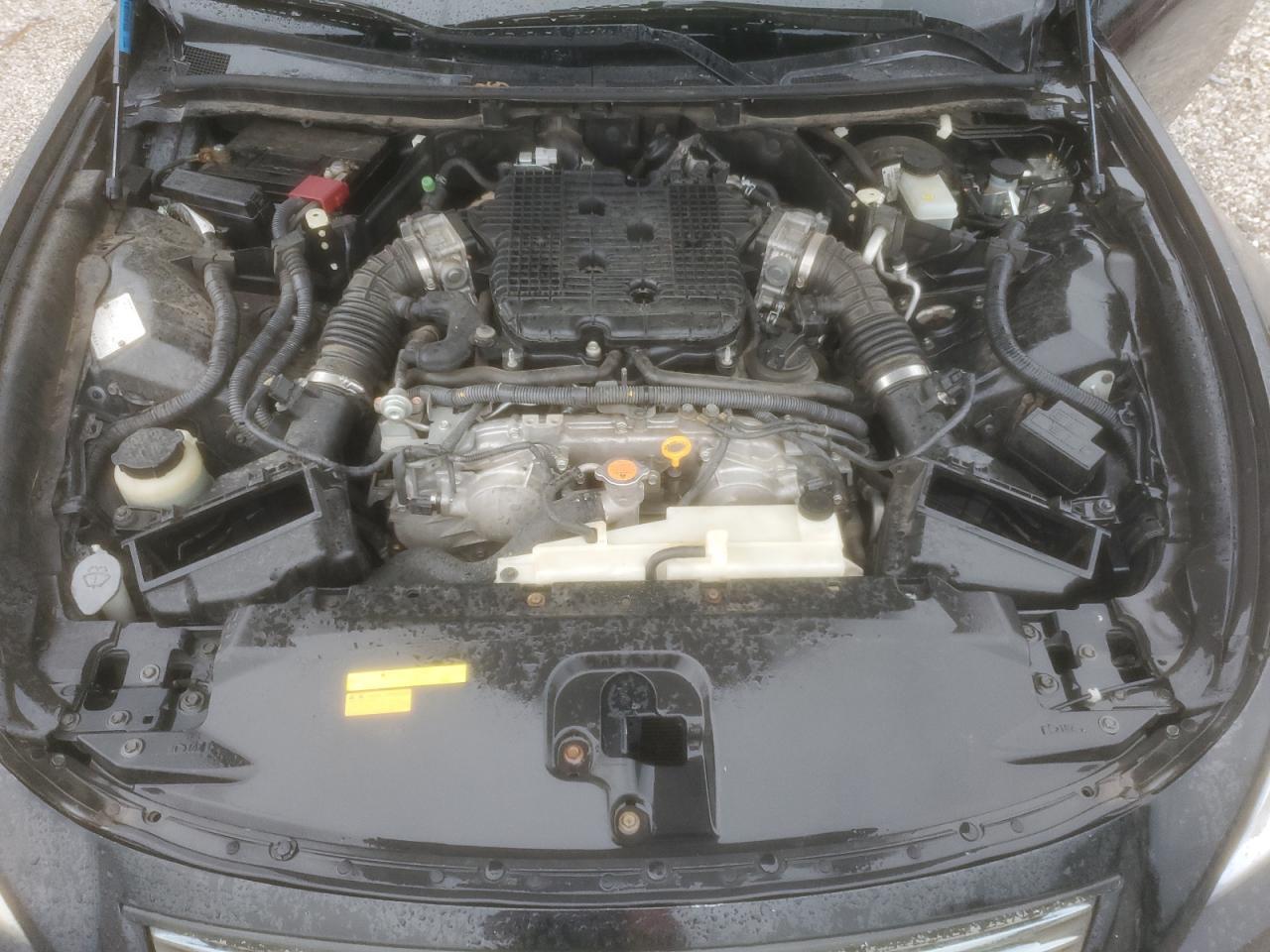 2008 INFINITI G37