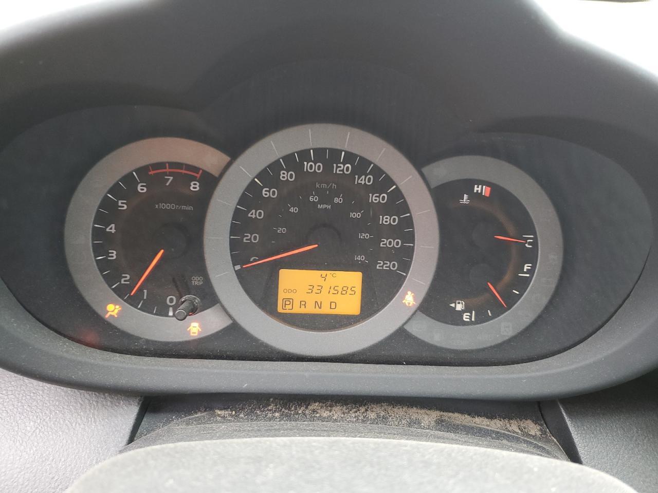2011 TOYOTA RAV4