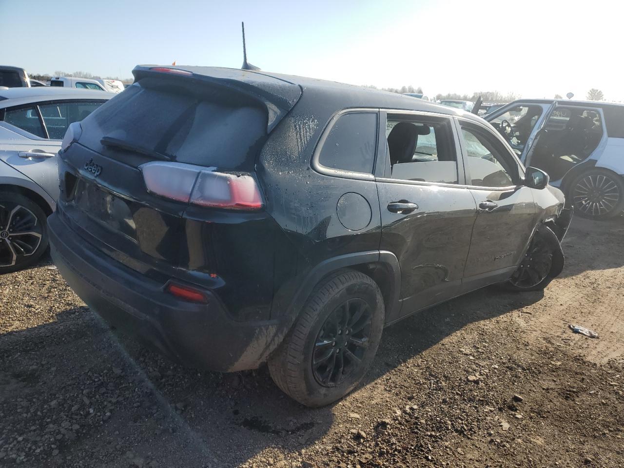 2023 JEEP CHEROKEE