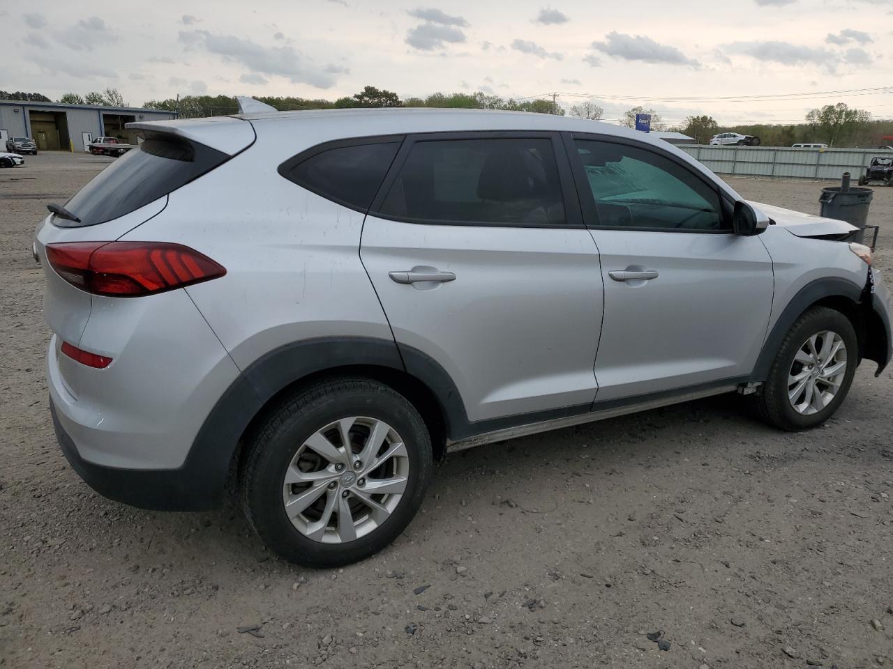 2019 HYUNDAI TUCSON