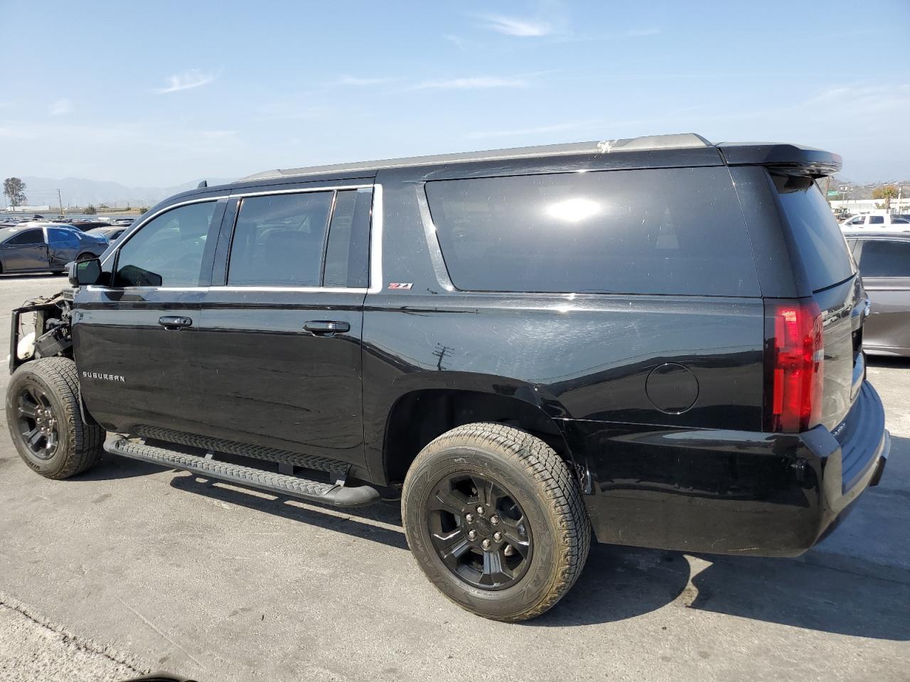 2018 CHEVROLET Suburban