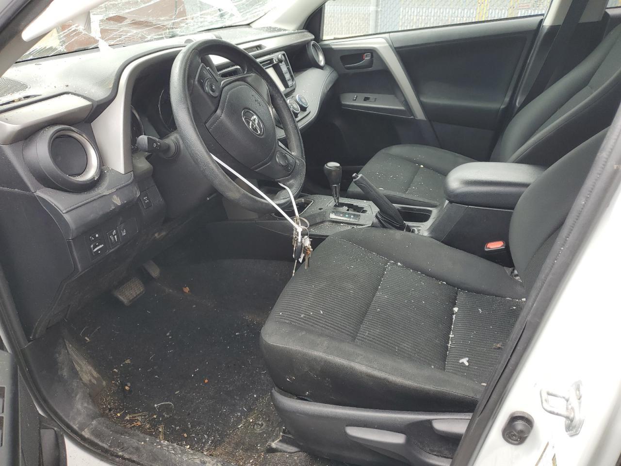 2017 TOYOTA RAV4