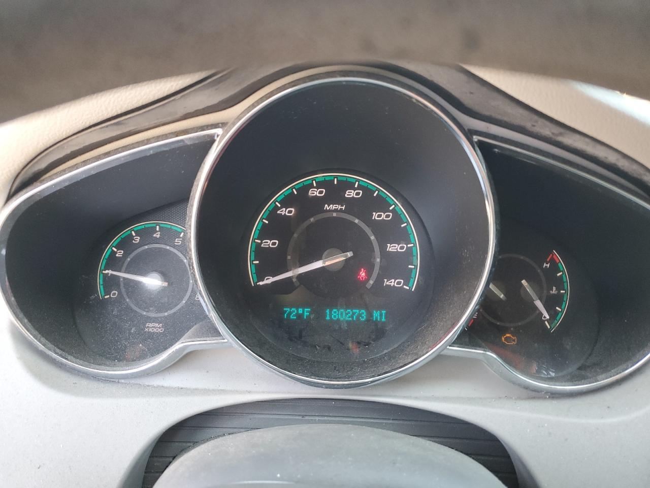 2012 CHEVROLET MALIBU