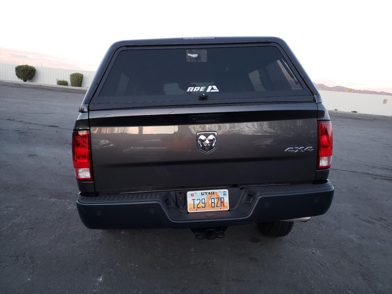 2024 RAM 1500