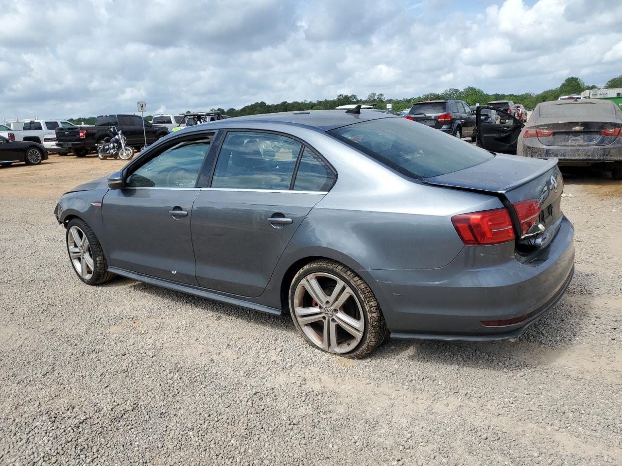 2017 VOLKSWAGEN JETTA