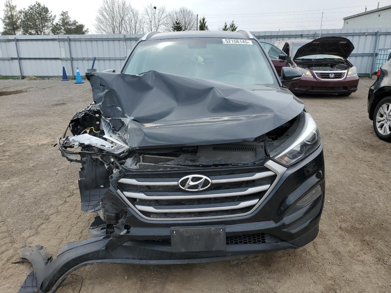 2017 HYUNDAI TUCSON