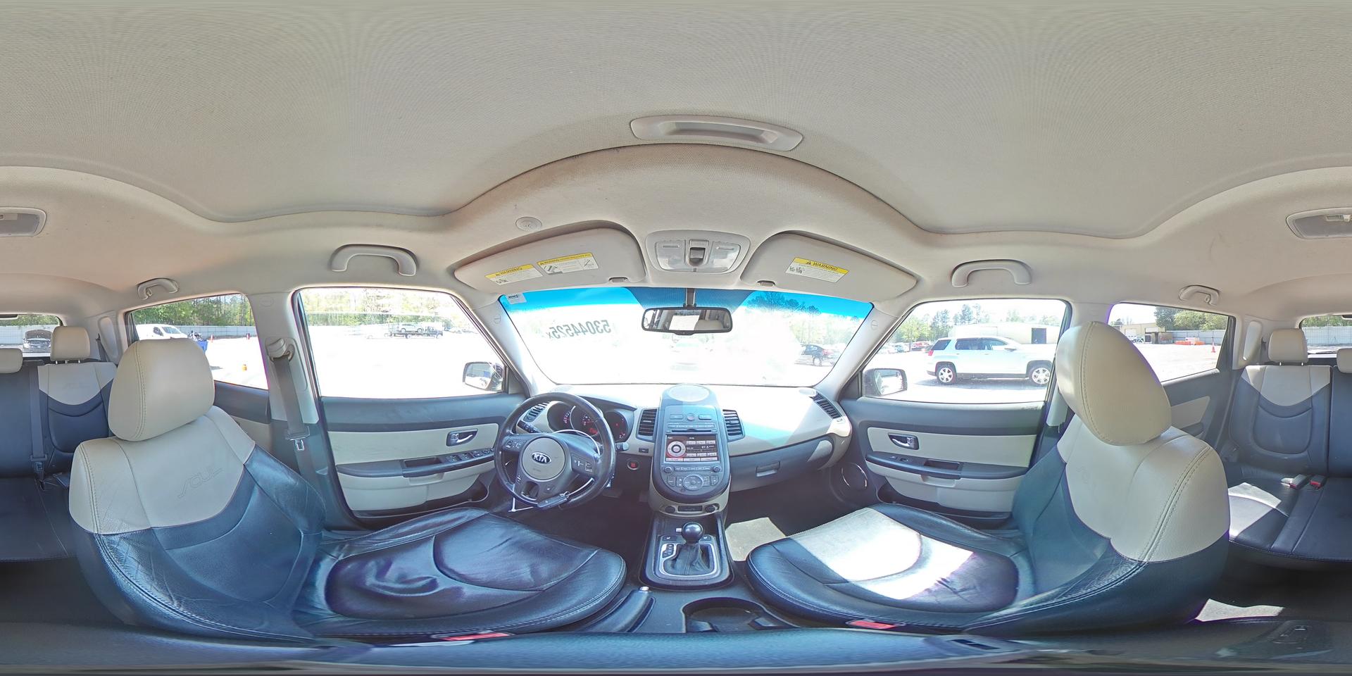 2013 KIA SOUL