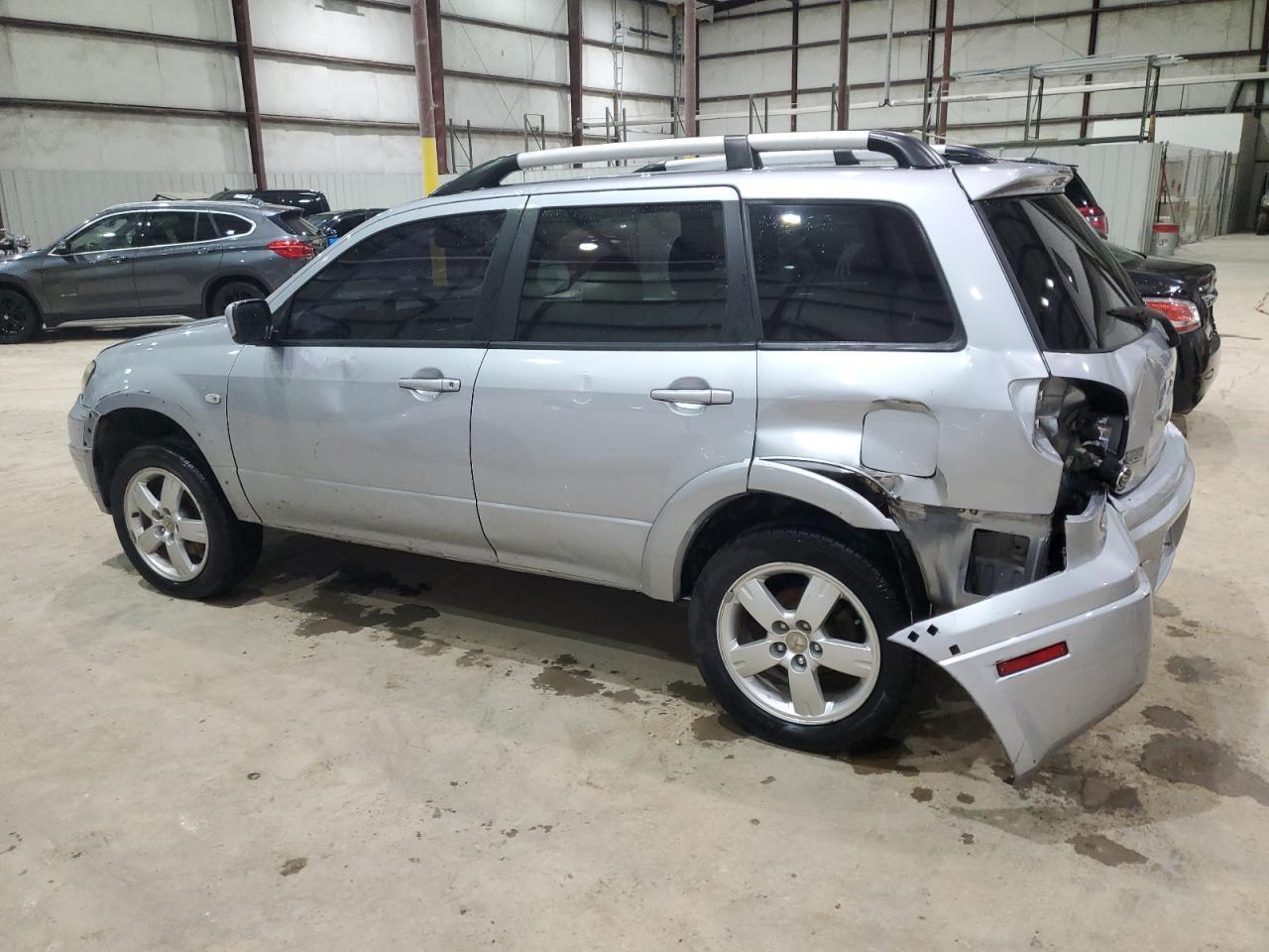 2005 MITSUBISHI outlander