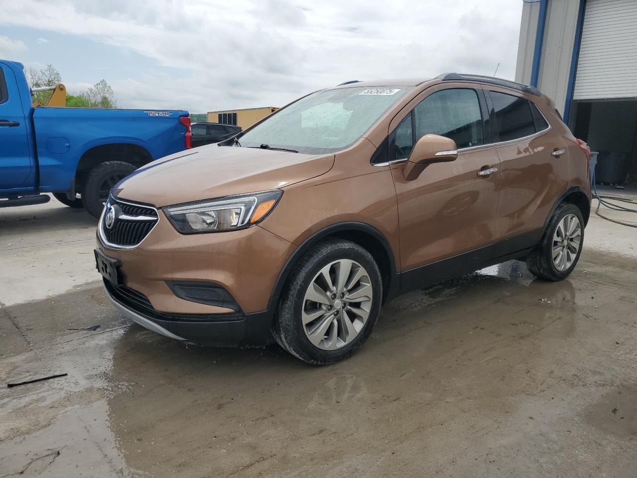 2017 BUICK ENCORE