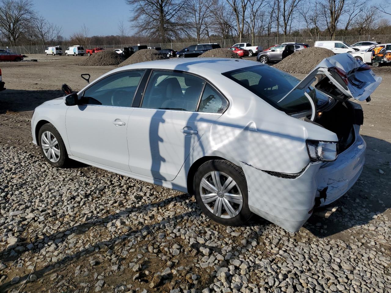 2017 VOLKSWAGEN JETTA