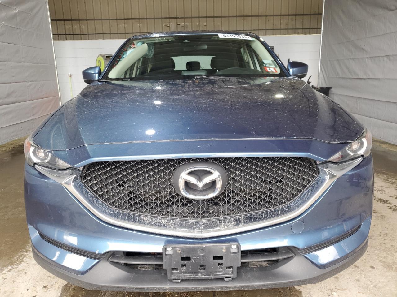 2017 MAZDA CX-5