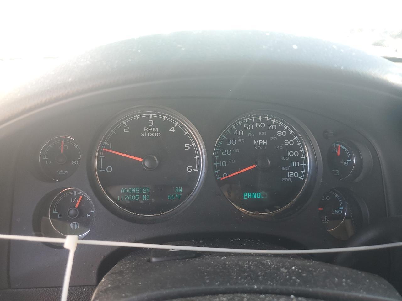 2012 GMC Yukon