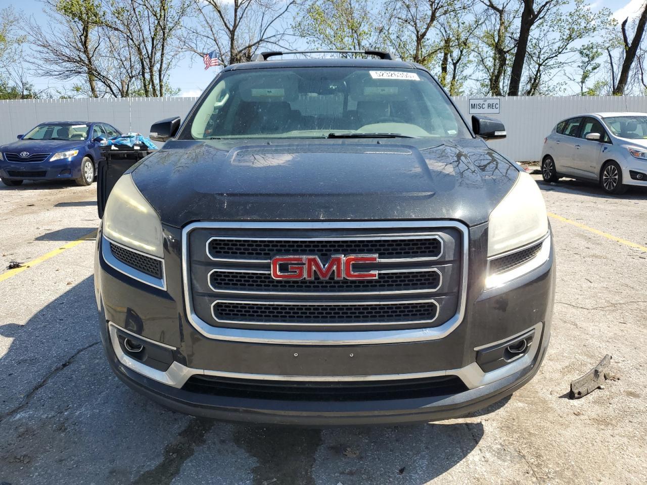2013 GMC ACADIA