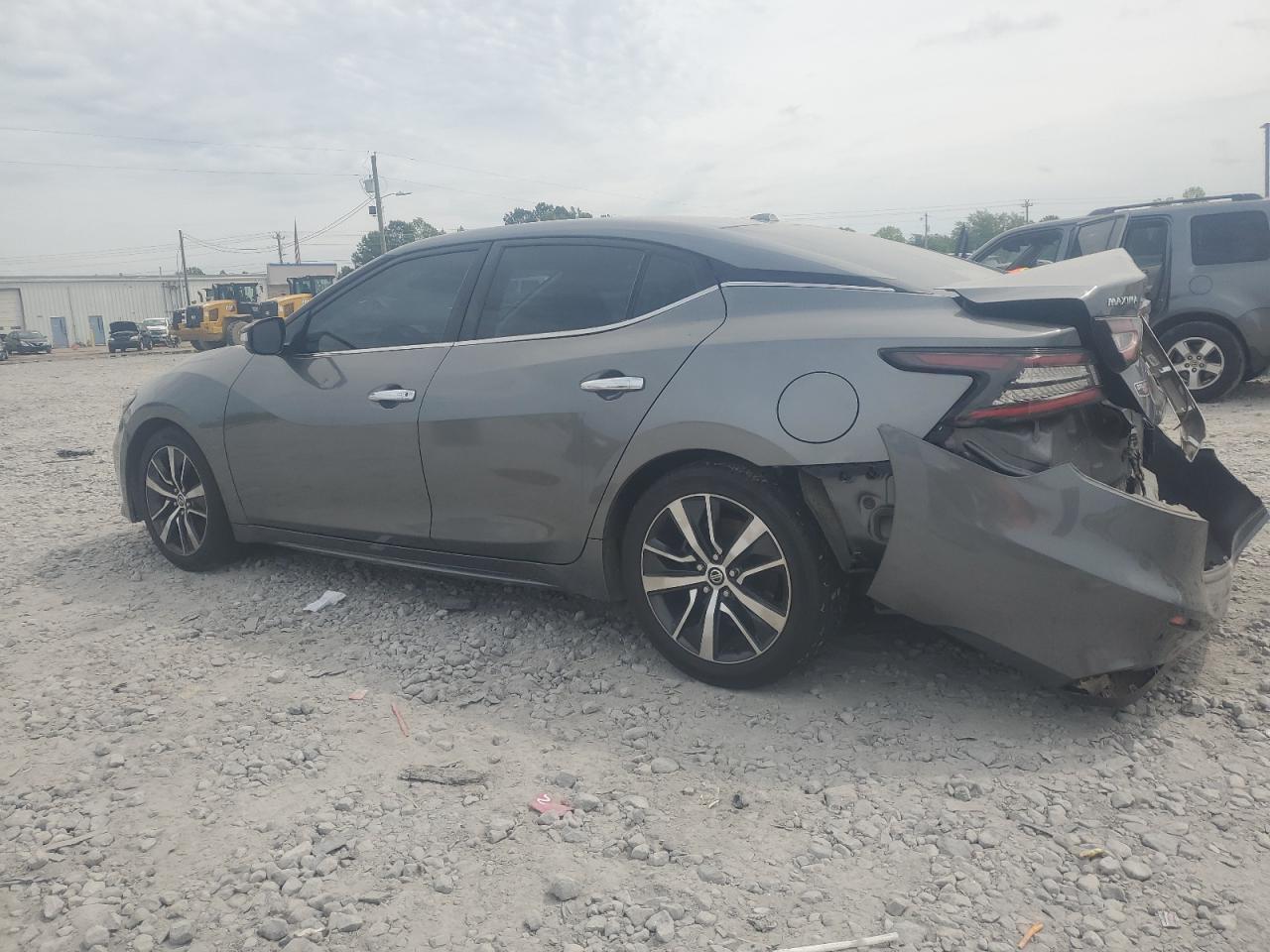 2020 NISSAN Maxima