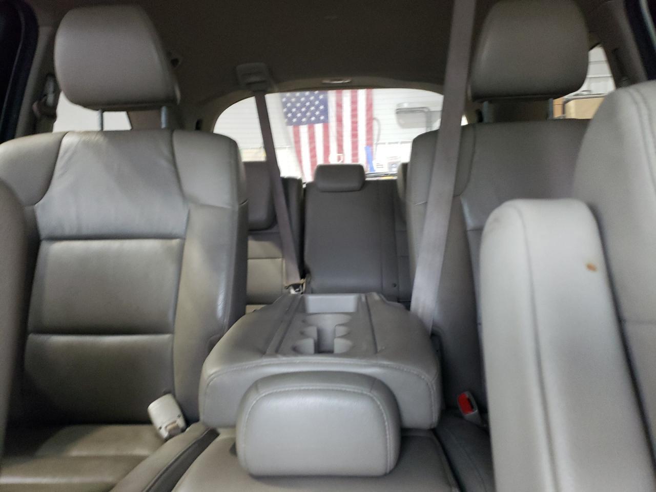 2011 HONDA ODYSSEY