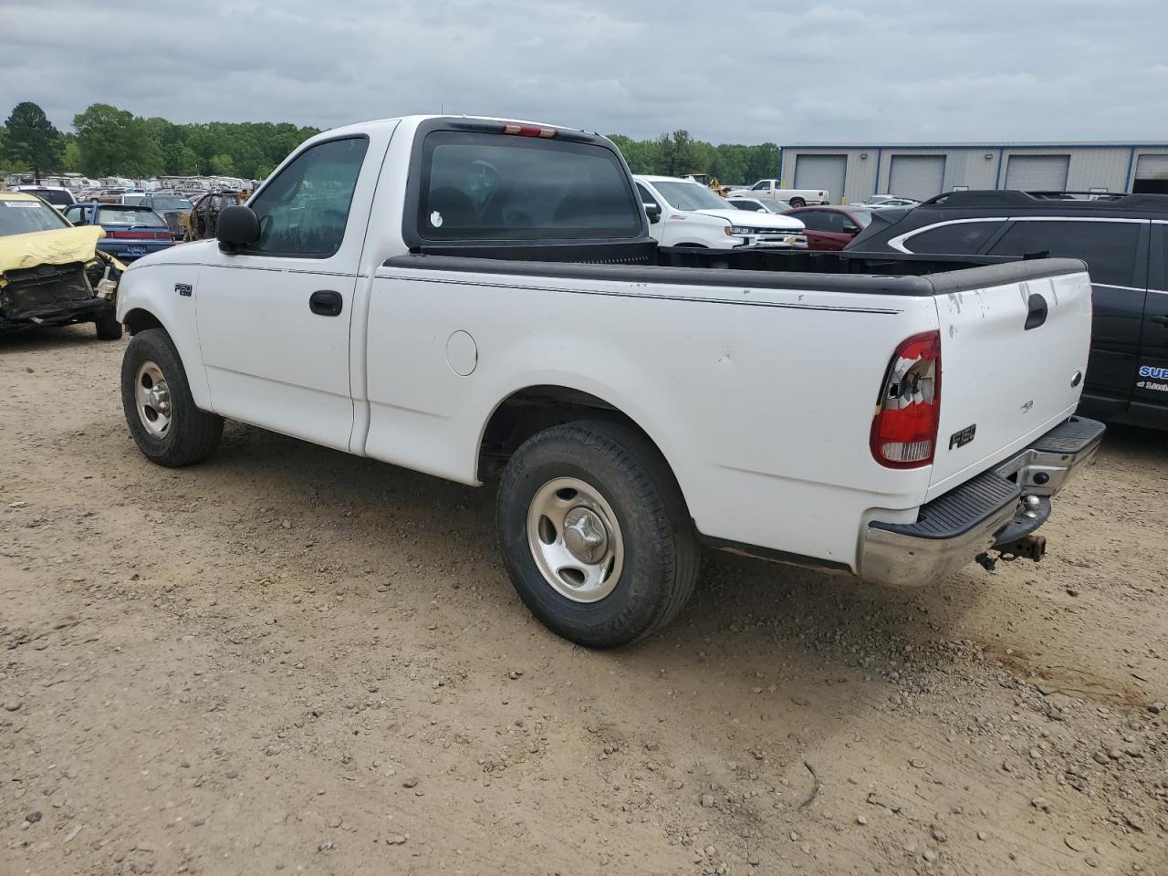 2000 FORD F-150