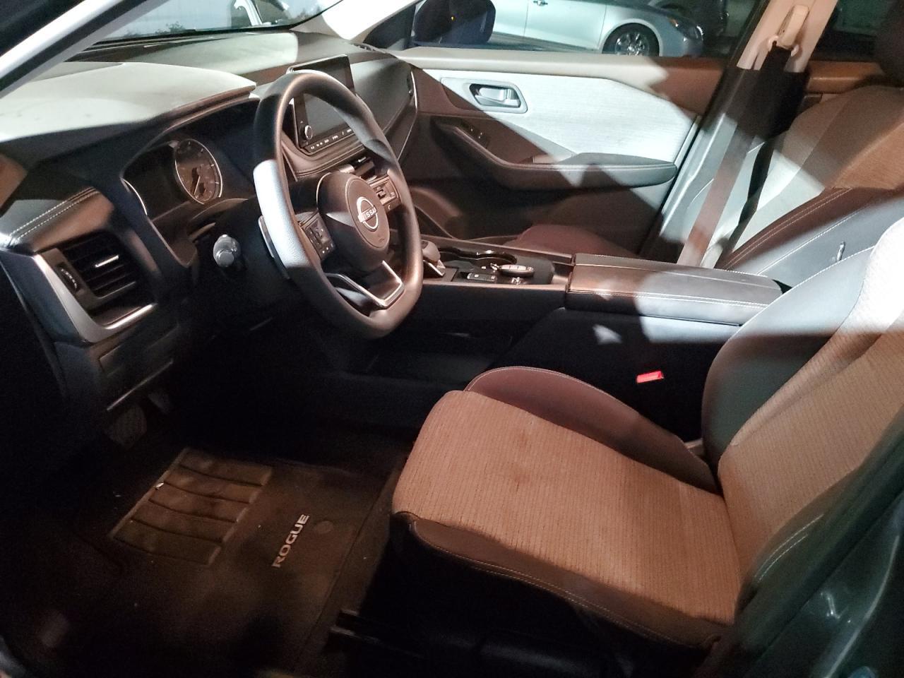2022 NISSAN ROGUE